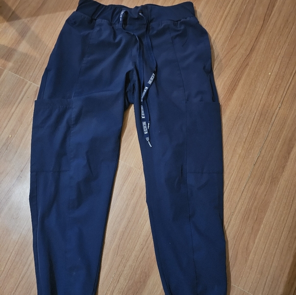 Medicure active wear leggings size xsp with drawstring - Picture 1 of 3